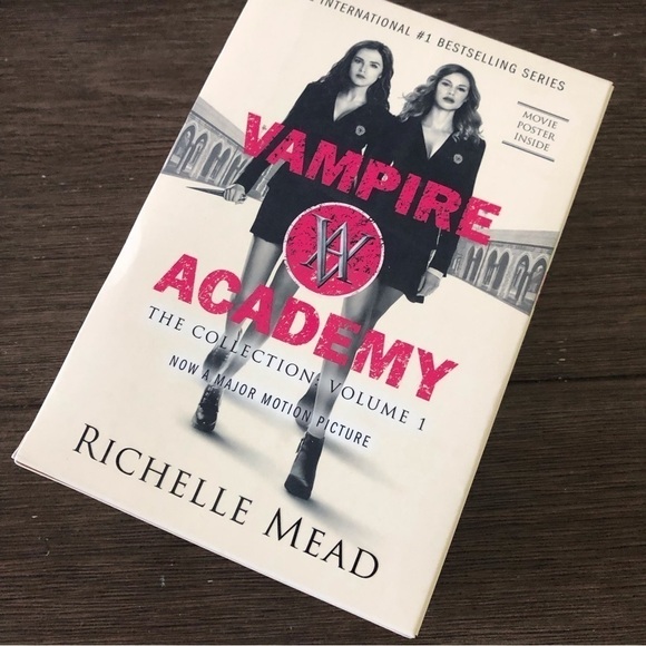 Vampire Academy (the Collection Volume 1) box set books - Picture 1 of 2